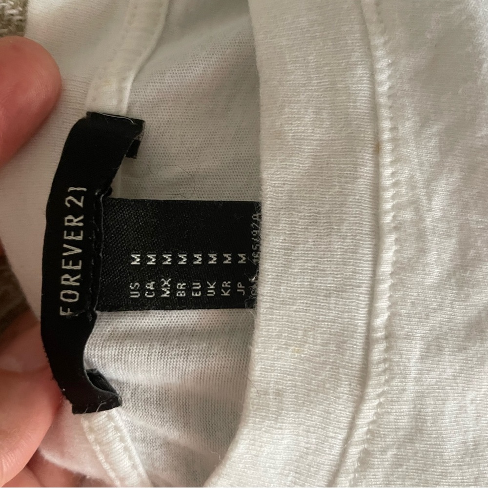 Forever21 Tank top - Picture 3 of 4